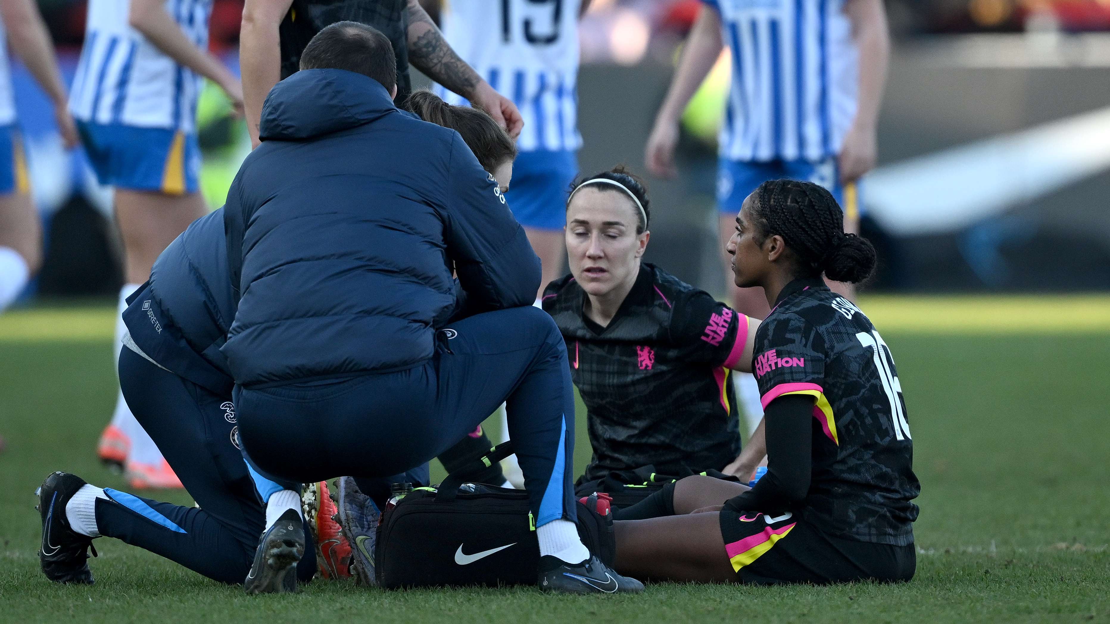 伤病与健康 伤病与健康