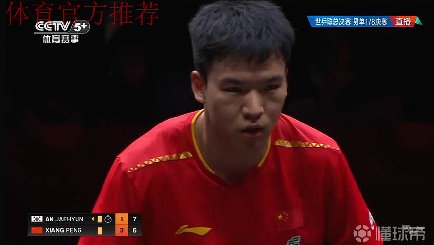 WTT总决赛 向鹏4-2战胜安宰贤晋级男单八强 WTT总决赛 向鹏4-2战胜安宰贤晋级男单八强